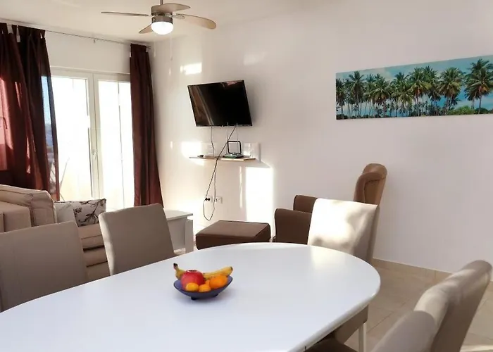 Apartman In Okrug Gornji With Sea View, Terrace, Air Conditioning, Wifi 5059-2 Trogir
