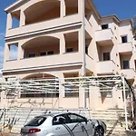 Lejlighed In Okrug Gornji With Sea View, Terrace, Air Conditioning, Wifi 5059-2 *