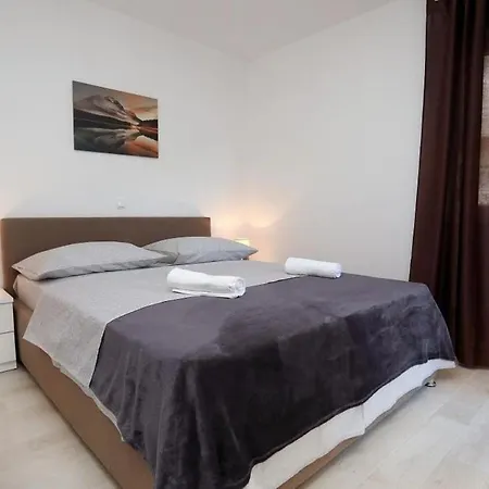 Apartament In Okrug Gornji With Sea View, Terrace, Air Conditioning, Wifi 5059-2 Trogir