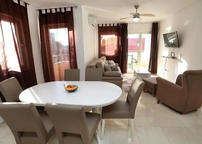 In Okrug Gornji With Sea View, Terrace, Air Conditioning, Wifi 5059-2 *