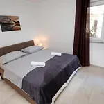 In Okrug Gornji With Sea View, Terrace, Air Conditioning, Wifi 5059-2